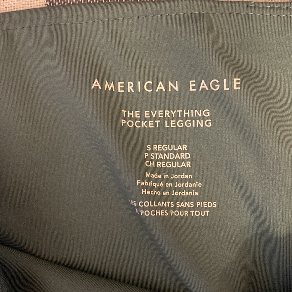 American Eagle Everything Pocket Highest Waist Le… - image 2